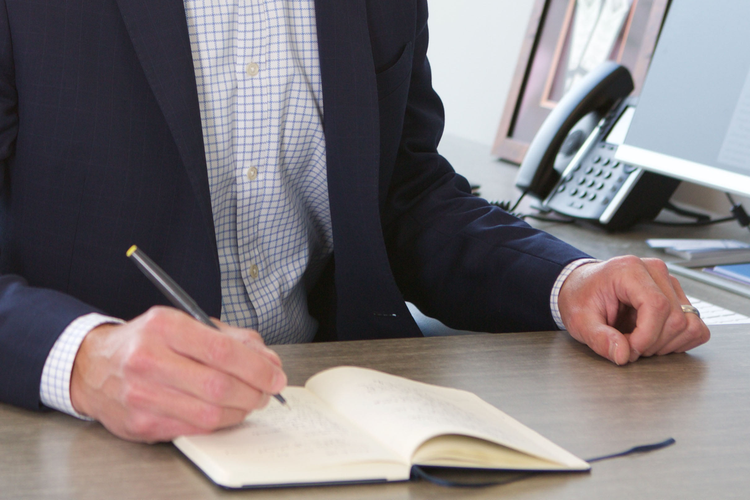 Why Writing is The Most Valuable Professional Habit of an Advisor